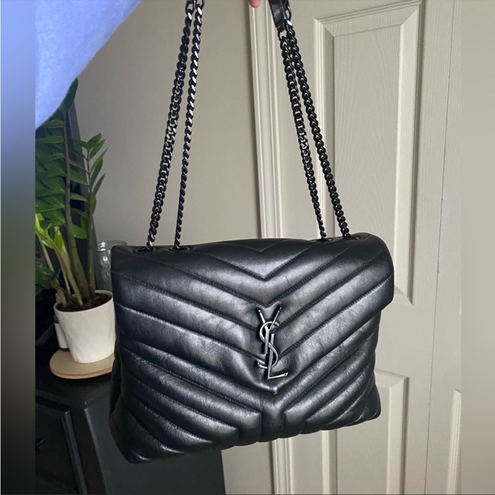 Saint Laurent Medium Loulou